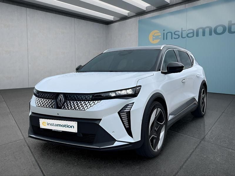 Weiß Gebraucht 2024 Renault Scénic Van / Kleinbus | 41.949 € (Superpreis) - Bild 1/4