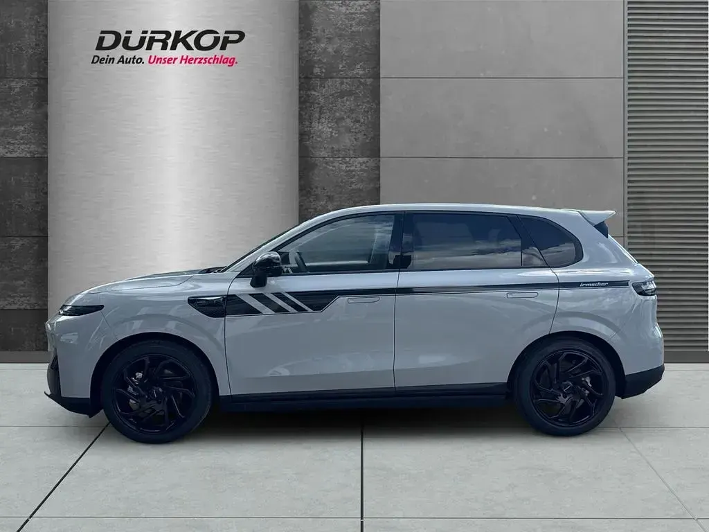Neu Leapmotor B10 160 kW (218 PS) 2026 Grau SUV