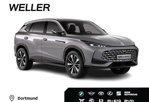 Neu MG HS Luxury 224 PS (164 kW) 2026 Grau SUV