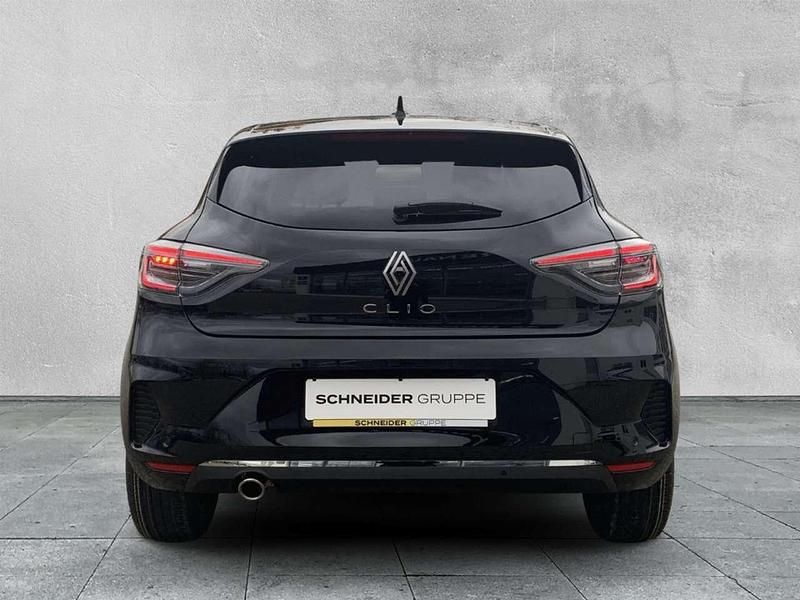 Neu Renault Clio V Techno 90 PS (66 kW) 2026 Blackpearlschwarz Kleinwagen