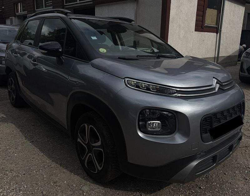 Grau Gebraucht 2020 Citroën C3 Aircross SUV | 9.639 € (Superpreis) - Bild 1/4
