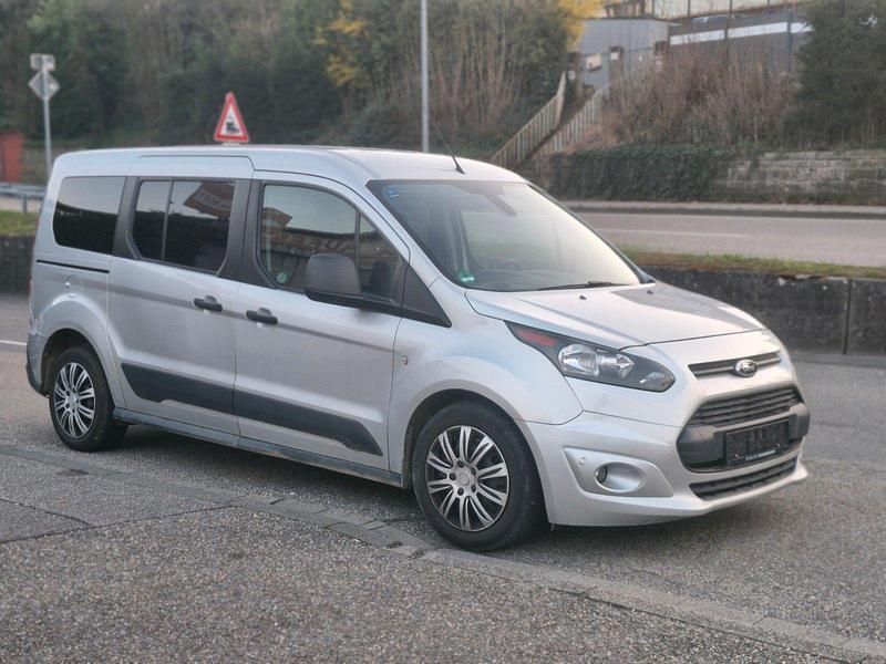 Używany Ford Transit Connect Trend 120 KM (88 kW) 2016 Minivan