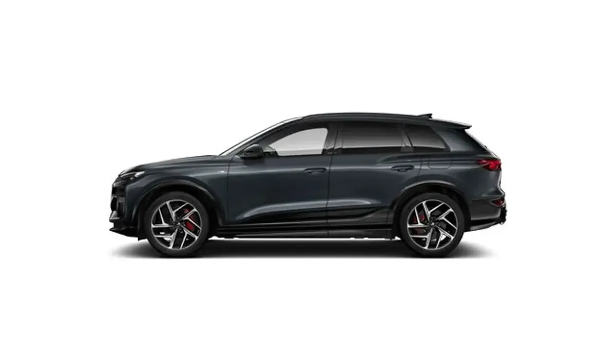 Neu Audi e-tron Business 314 kW (428 PS) 2026 Manhattangrau metallic SUV