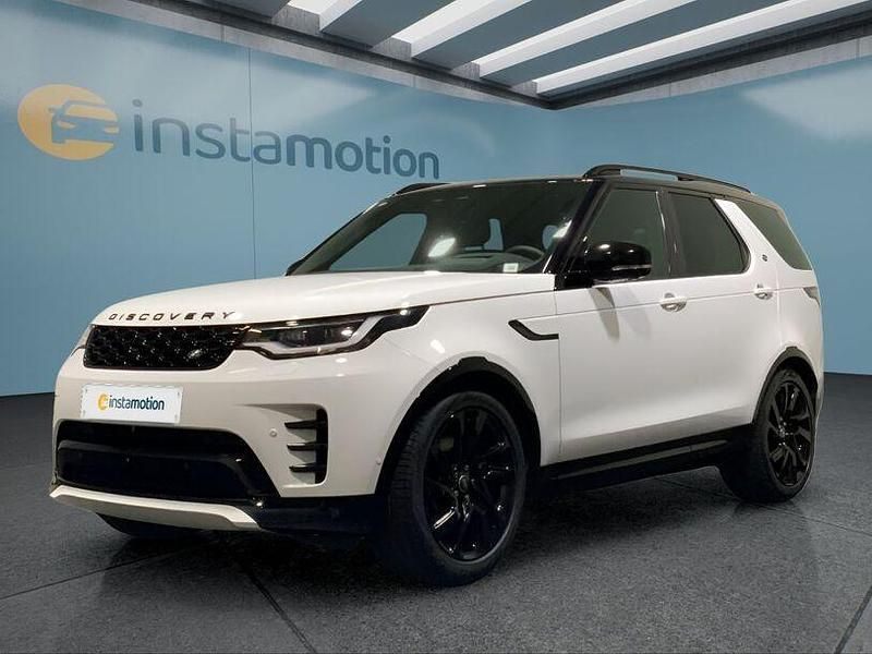Gebraucht Land Rover Discovery 5 351 PS (258 kW) 2024 Weiß SUV