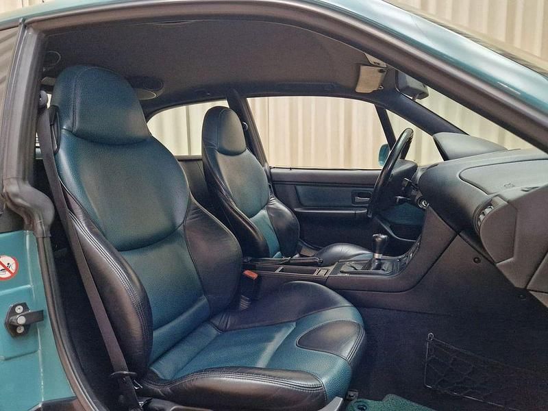 Gebraucht BMW Z3 M Performance 194 PS (142 kW) 2000 Grün Coupé