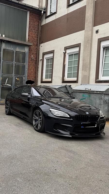 Gebraucht BMW M6 Competition Edition 600 PS (441 kW) 2015 Schwarz Coupé