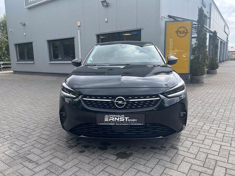 Schwarz Gebraucht 2020 Opel Corsa Elegance Limousine | 13.099 € (Guter Preis) - Bild 1/4