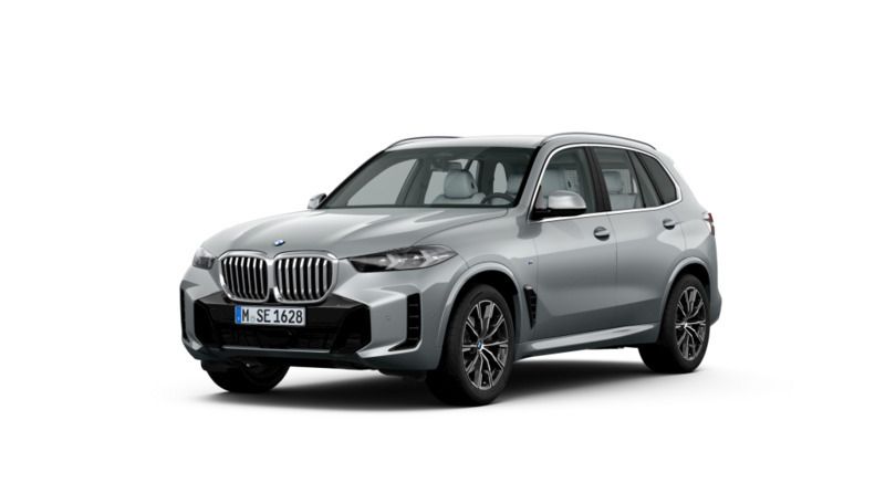 Gebraucht BMW X5 Efficient Dynamics 286 PS (210 kW) 2024 SUV