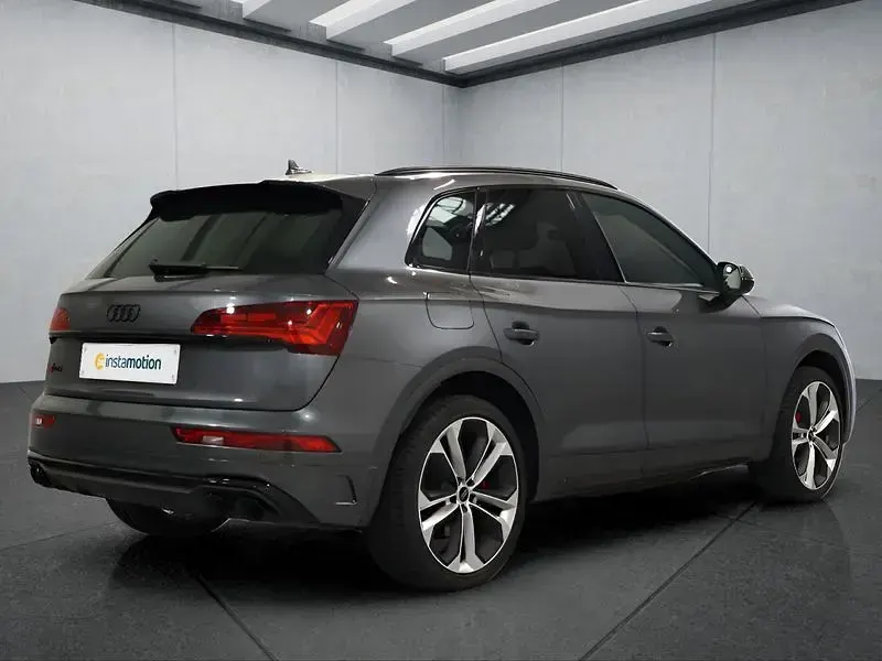 Gebraucht Audi SQ5 341 PS (250 kW) 2023 Grau SUV