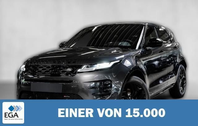 Grau metallic Gebraucht 2024 Land Rover Range Rover evoque HSE Dynamic | 61.930 € (Teuer) - Bild 1/4