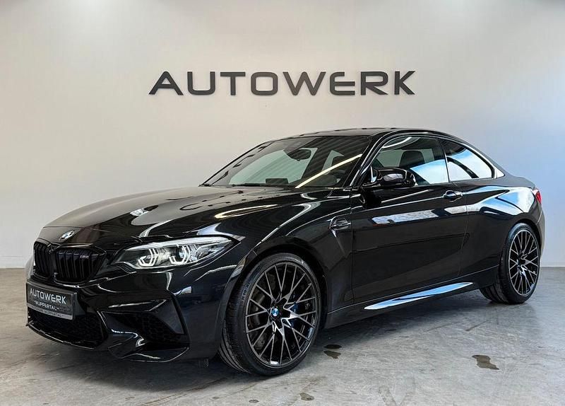 Gebraucht BMW M2 Competition Edition 411 PS (302 kW) 2019 Schwarz Coupé