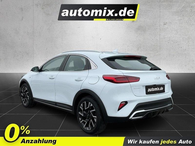 Brugt Kia XCeed Vision 160 HK (117 kW) 2022 Hvid SUV