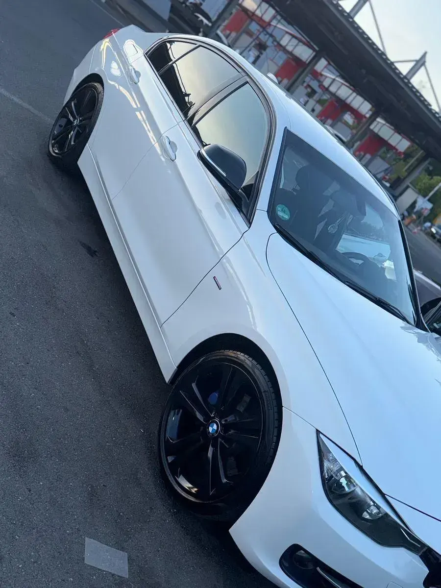 Brugt BMW 335 M Performance 306 HK (225 kW) 2014 Hvid Sedan