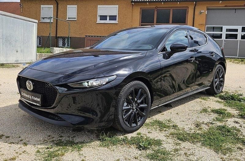 Neu Mazda 3 Homura-Line 140 PS (102 kW) 2025