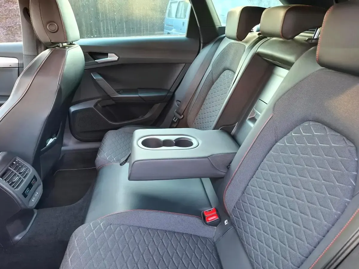 Gebraucht Seat Leon FR 150 PS (110 kW) 2020 Andere farben Kombi