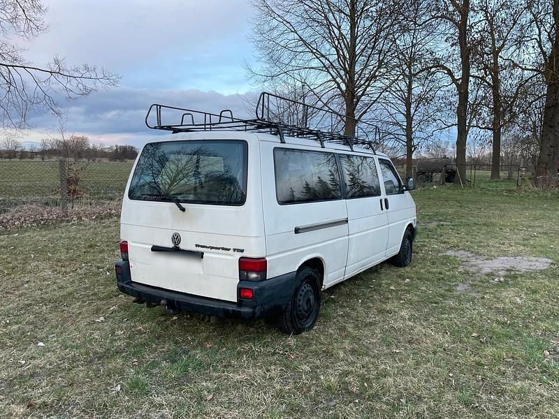 Gebraucht VW Transporter 88 PS (64 kW) 1999 Van