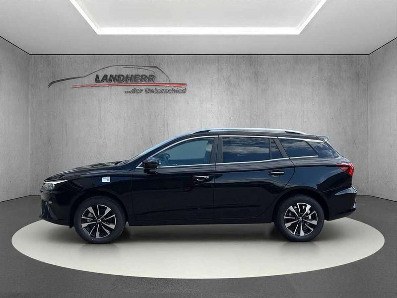 Schwarz Neu 2025 MG MG5 EV Comfort Kombi | 21.995 € (Guter Preis) - Bild 1/3