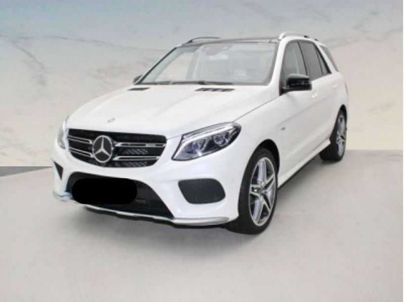 Gebraucht Mercedes GLE43 AMG AMG 367 PS (269 kW) 2017 Weiß SUV