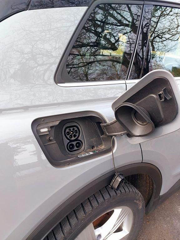 Gebraucht Audi Q4 e-tron 125 kW (170 PS) 2022 Grau SUV