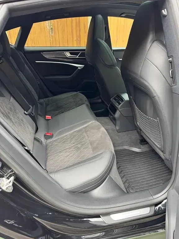 Gebraucht Audi S7 Sport 349 PS (256 kW) 2020 Schwarz Kleinwagen