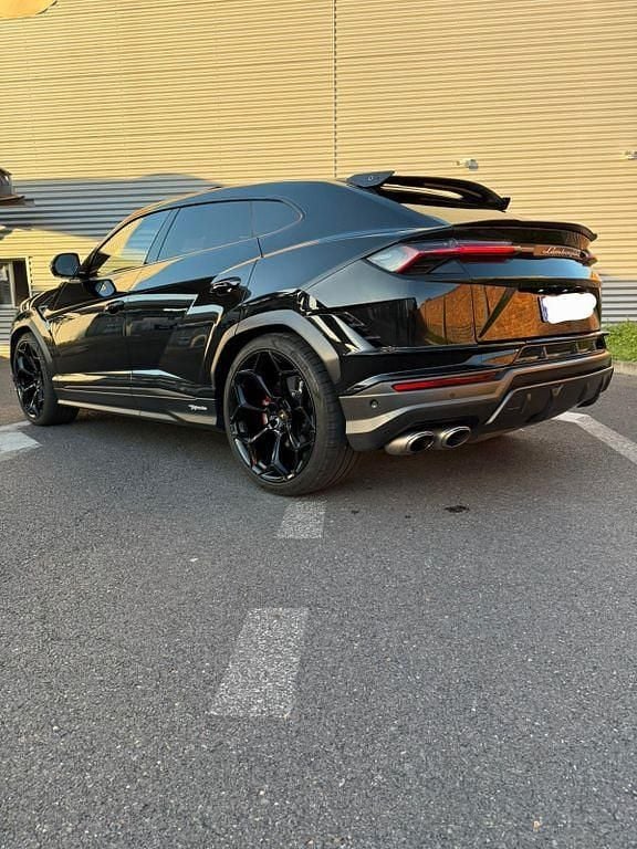 Schwarz Gebraucht 2023 Lamborghini Urus SUV | 279.999 € (Superpreis) - Bild 1/4