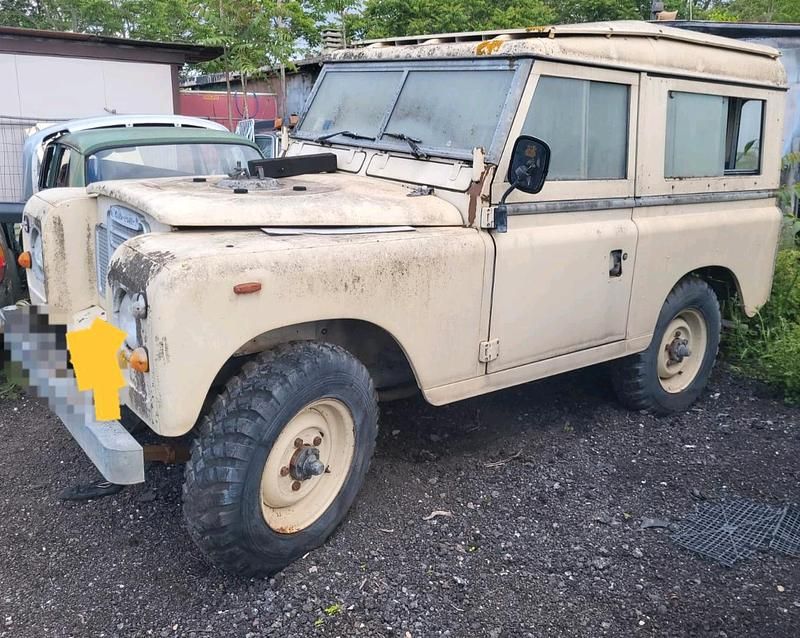 Andere farben Gebraucht 2025 Land Rover 3 SUV | 16.500 € - Bild 1/4