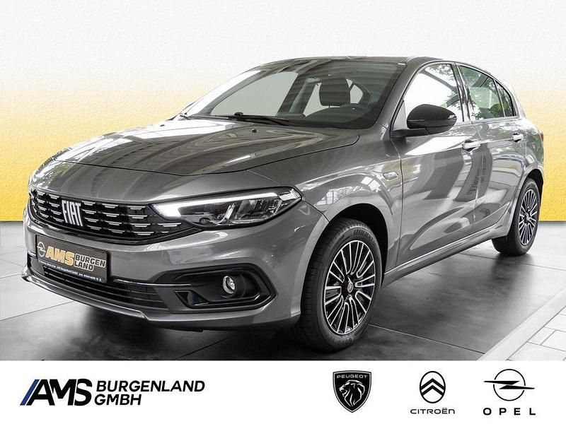 Grau Gebraucht 2022 Fiat Tipo Limousine | 15.990 € (Fairer Preis) - Bild 1/4