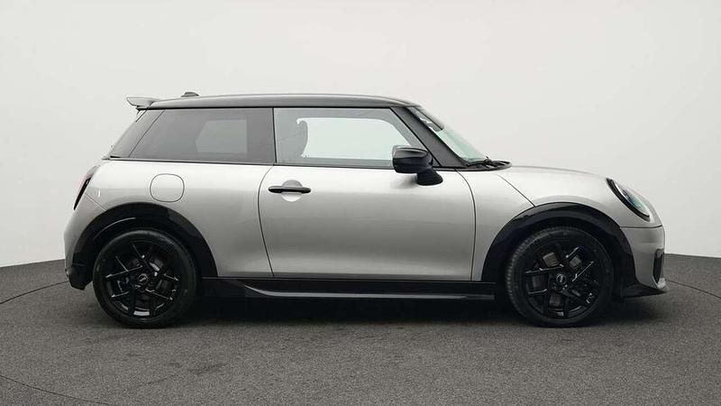 Gebraucht Mini John Cooper Works 204 PS (150 kW) 2025 Grau Kleinwagen