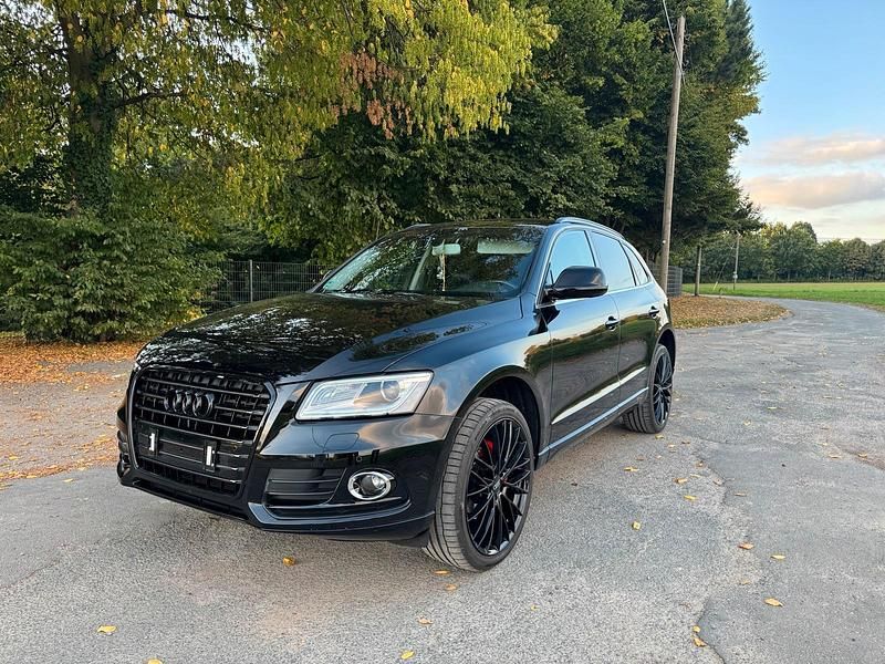 Schwarz Gebraucht 2016 Audi Q5 Premium SUV | 16.999 € (Guter Preis) - Bild 1/4