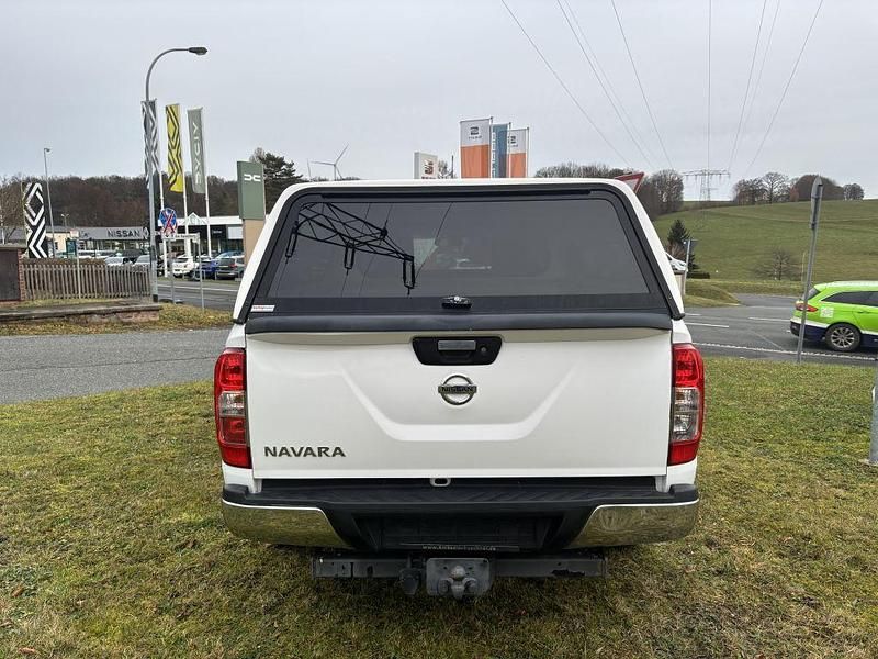 Gebraucht Nissan Navara Acenta 163 PS (119 kW) 2018 Pickup