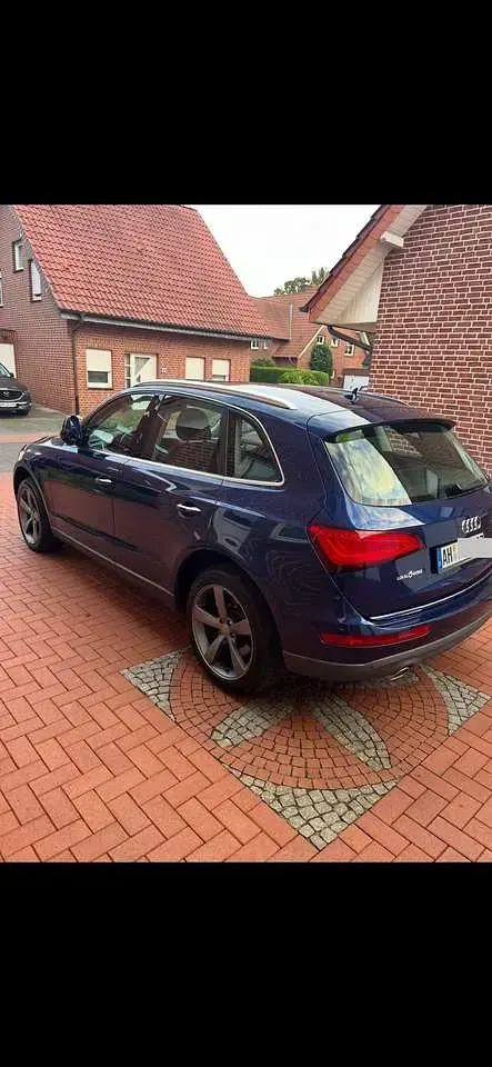Gebraucht Audi Q5 Ambiente 258 PS (189 kW) 2016 Blau SUV