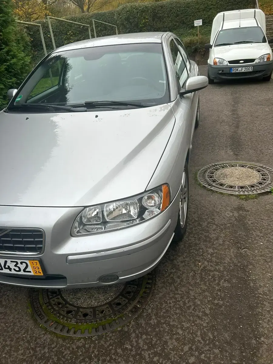 Gebraucht Volvo S60 170 PS (125 kW) 2004 Grau Limousine