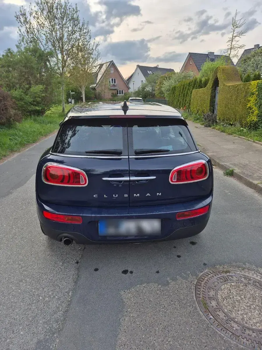 Brugt Mini Cooper 136 HK (100 kW) 2016 Hatchback