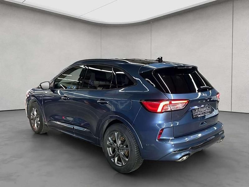 Gebraucht Ford Kuga ST-Line X 150 PS (110 kW) 2023 Blau SUV