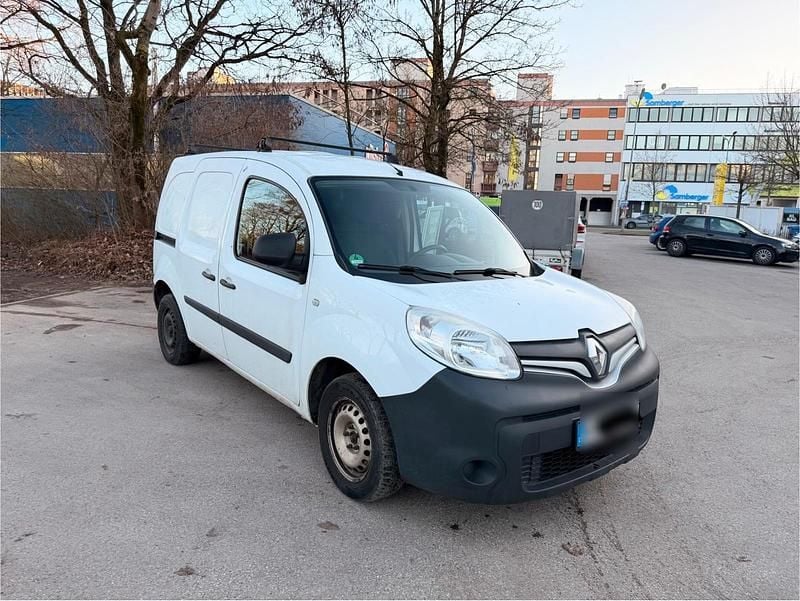 Gebraucht Renault Kangoo 90 PS (66 kW) 2015 Van / Kleinbus