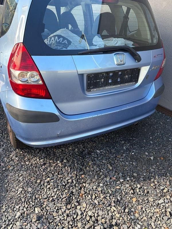 Blau Gebraucht 2003 Honda Jazz ES Kleinwagen | 1.100 € (Guter Preis) - Bild 1/1