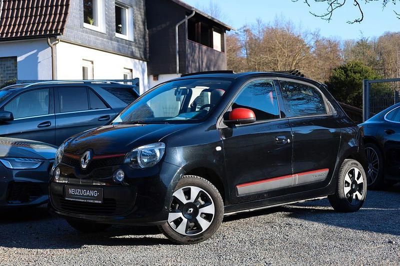 Gebraucht Renault Twingo Dynamique 71 PS (52 kW) 2015 Schwarz Kleinwagen