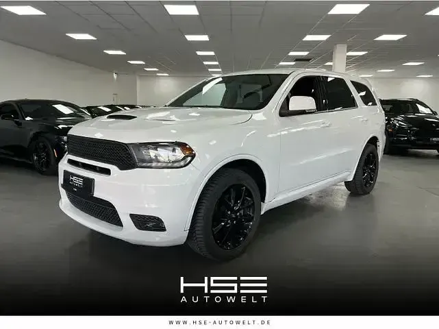 Usado Dodge Durango 294 HP (216 kW) 2019 Branco SUV