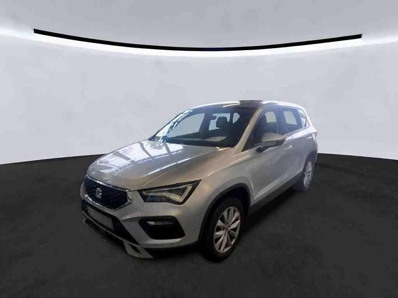 Silber Gebraucht 2022 Seat Ateca 4Drive SUV | 26.840 € (Fairer Preis) - Bild 1/4