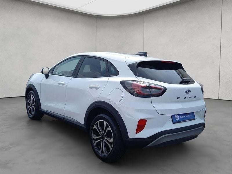 Gebraucht Ford Puma Titanium 125 PS (91 kW) 2025 Weiß SUV