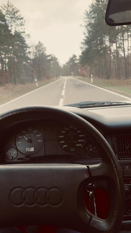 Gebraucht Audi 80 90 PS (66 kW) 1989 Weiß Limousine