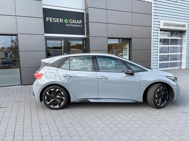 Second-hand Cupra Born 169 kW (231 CP) 2023 Gri Hatchback