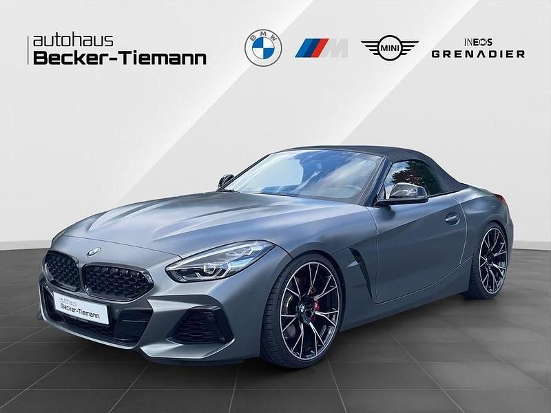 Grau Gebraucht 2022 BMW Z4 M Sport Cabrio | 47.898 € (Fairer Preis) - Bild 1/4