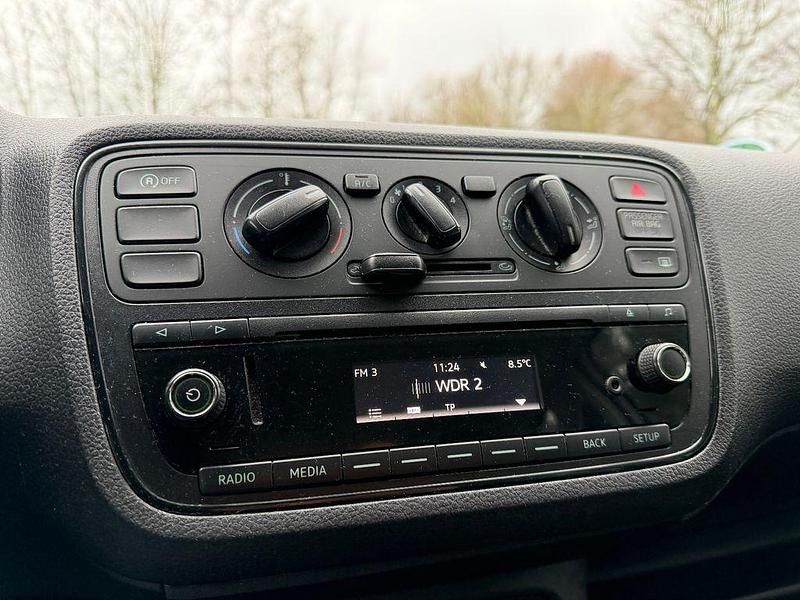 Gebraucht Skoda Citigo Active 60 PS (44 kW) 2019 Weiß Kleinwagen