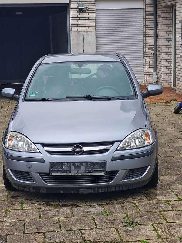 Gebraucht 2004 Opel Corsa Sport Limousine | 890 € (Guter Preis) - Bild 1/4