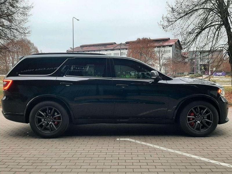 Second-hand Dodge Durango 533 CP (392 kW) 2018 Negru SUV