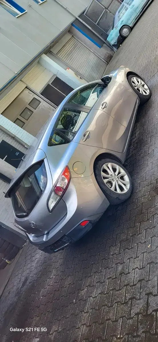 Gebraucht Mazda 3 115 PS (84 kW) 2010 Kombi