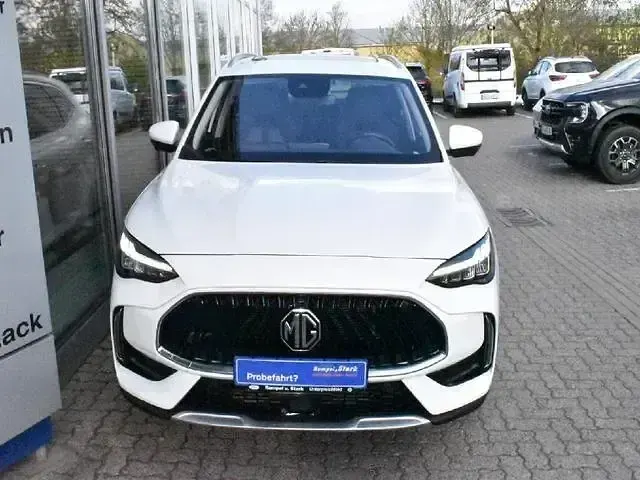 Używany MG HS Luxury 162 KM (119 kW) 2024 Biały SUV