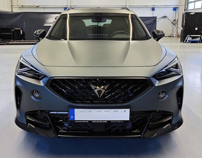 Gebraucht Cupra Formentor VZ 390 PS (286 kW) 2024 Grau SUV
