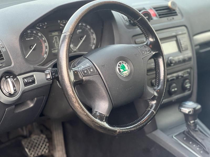 Gebraucht Skoda Octavia 105 PS (77 kW) 2005 Silber Kombi